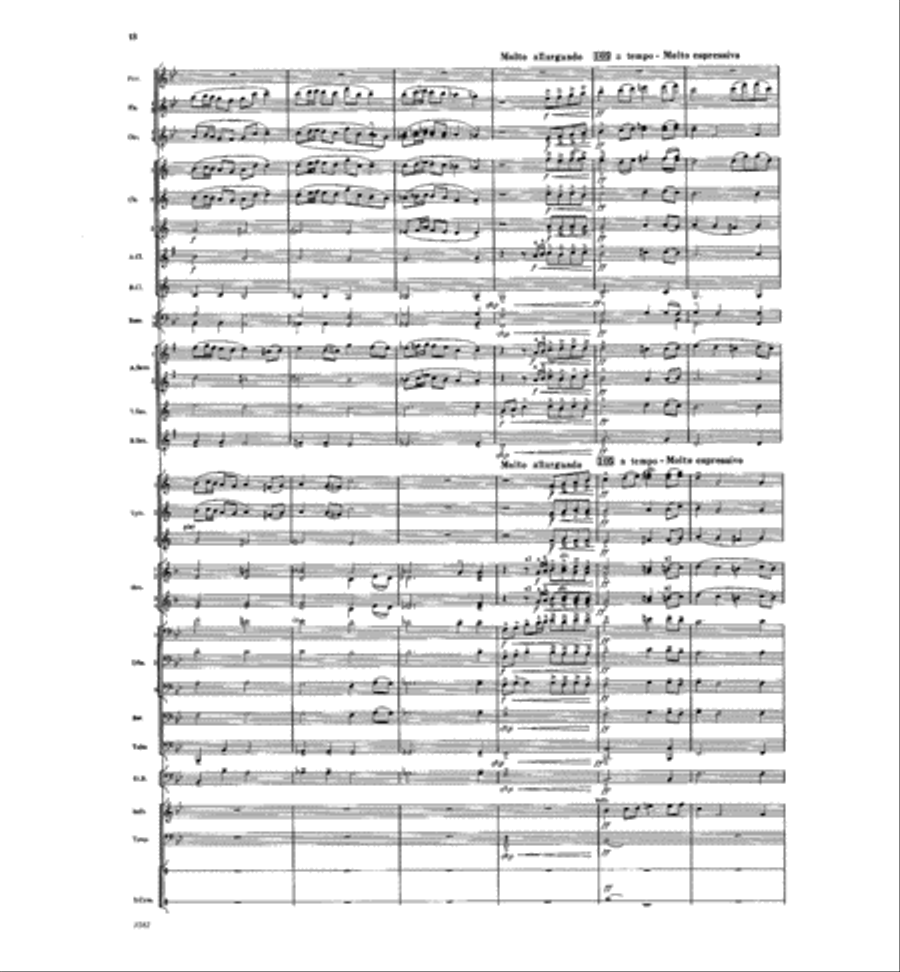 Seagate Concert Band scores gallery preview page 18