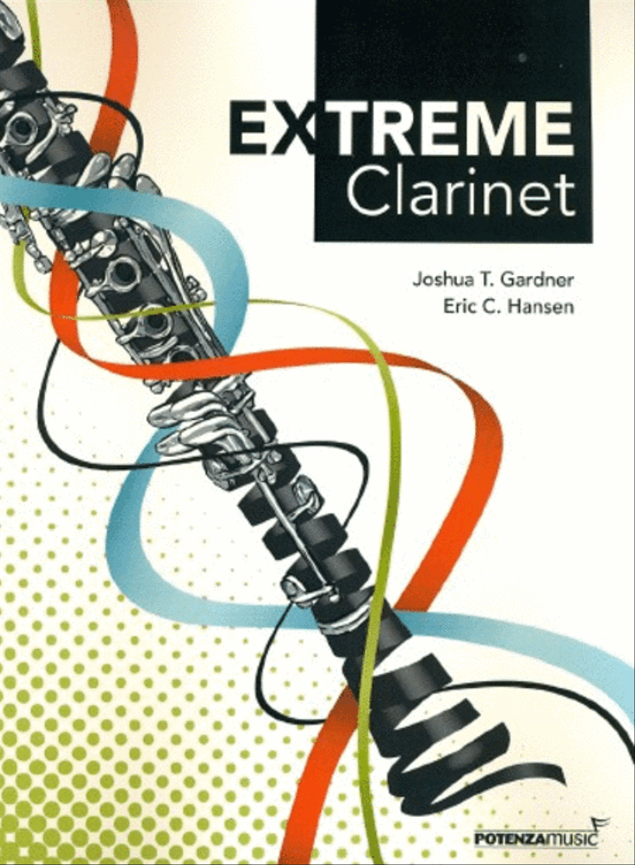 Extreme Clarinet Clarinet scores gallery preview page 1