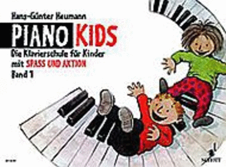 Heumann Hg Piano Kids Bd1 (kpl-angebot)