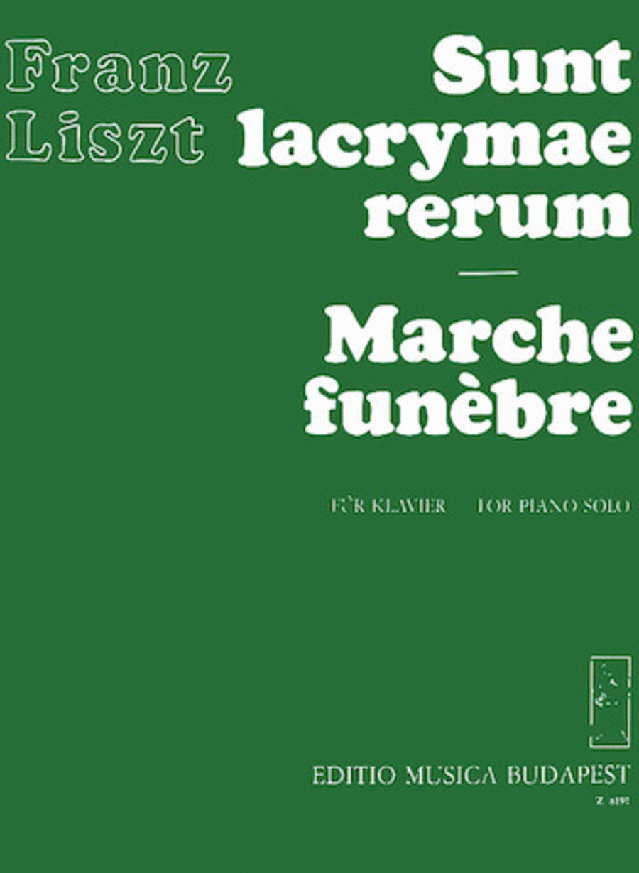 Sunt Lacrymae Rerum&marche Fun