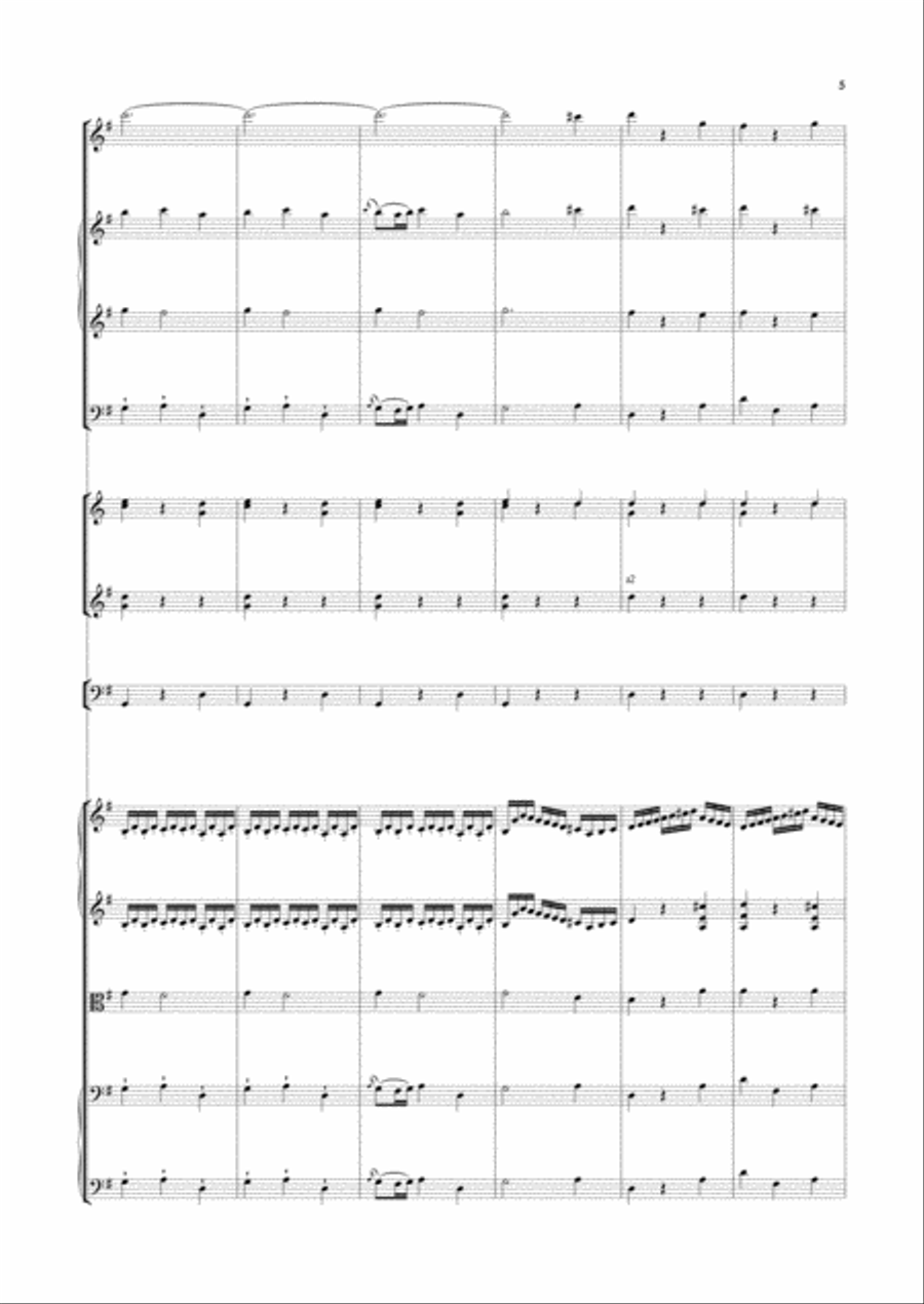 Haydn - Symphony No.92 in G major, Hob.I:92 