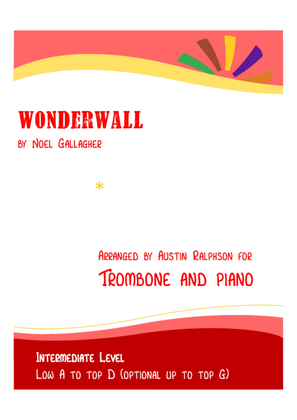 Book cover for Wonderwall