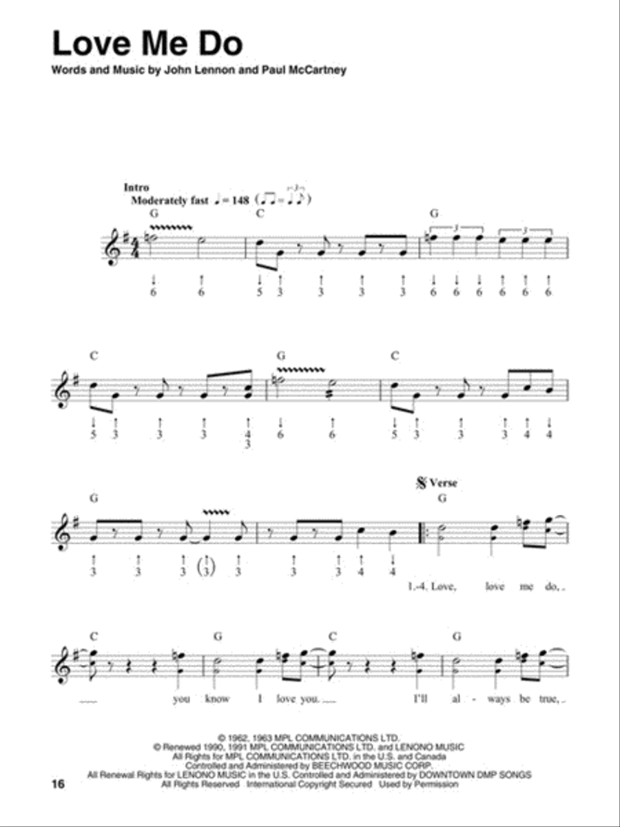 Pop Classics Harmonica scores gallery preview page 5