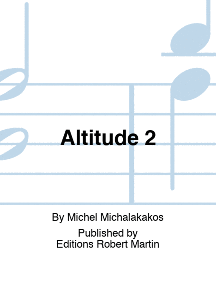 Altitude 2
