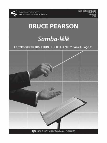 Samba-Le-Le Score