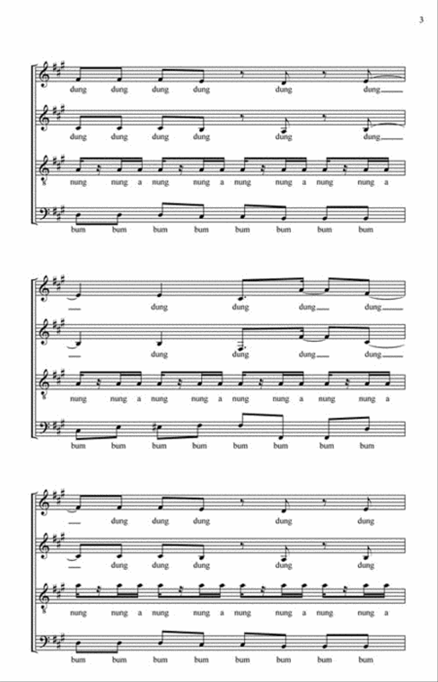 September 4-Part scores gallery preview page 3