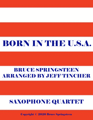 Born In The Usa