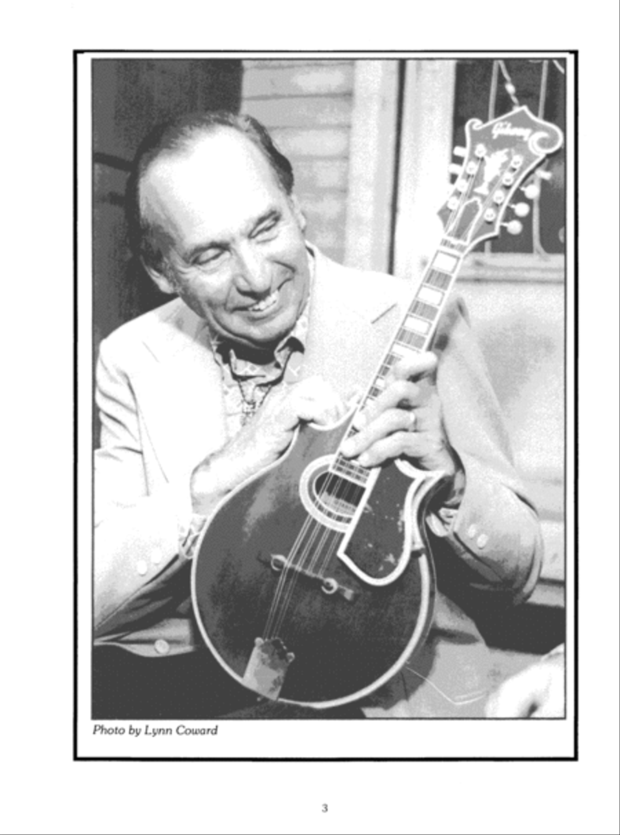 Complete Jethro Burns Mandolin Mandolin scores gallery preview page 4