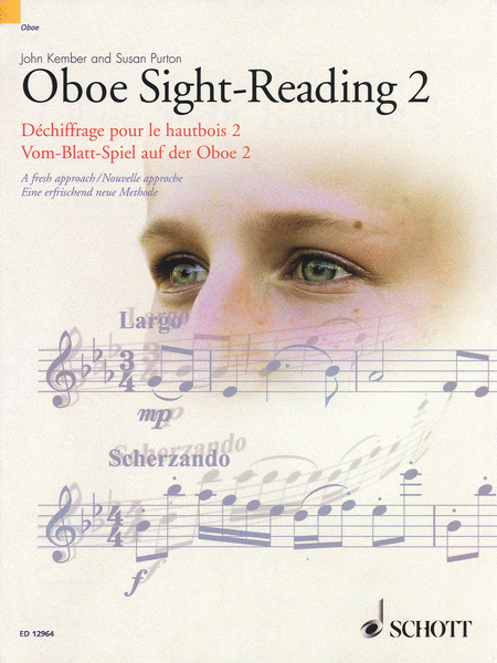 Oboe Sight-Reading 2 (Oboe)