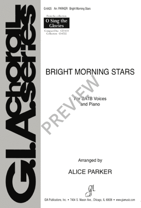 Book cover for Bright Morning Stars