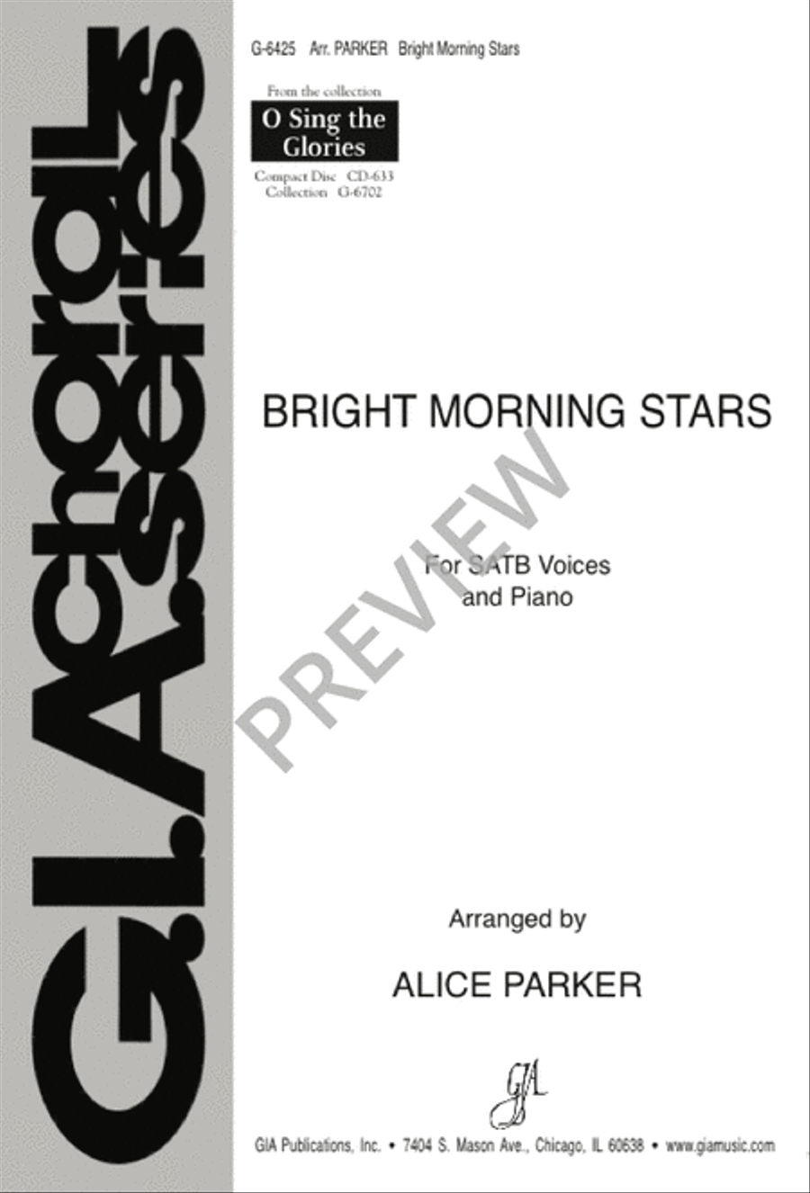 Bright Morning Stars