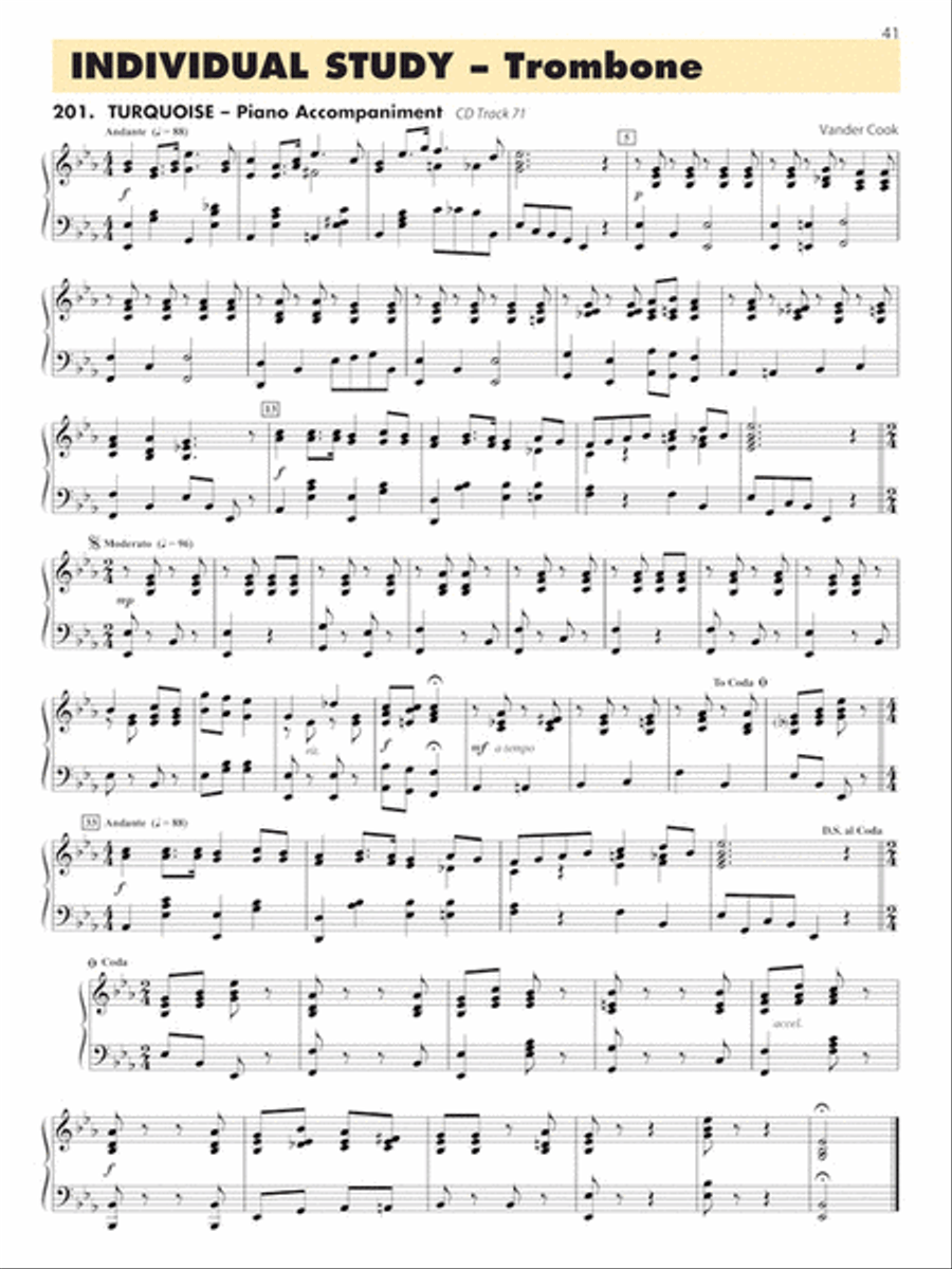 Essential Elements for Band – Book 2 with Online Resources Concert Band Methods scores gallery preview page 6