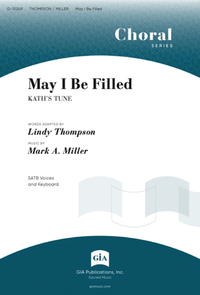 May I Be Filled