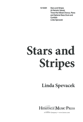 Book cover for Stars and Stripes
