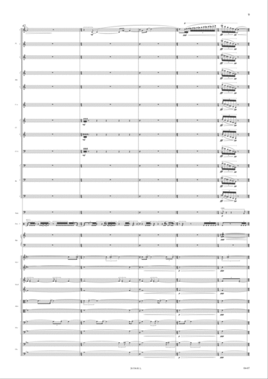 Finale Orchestra scores gallery preview page 6