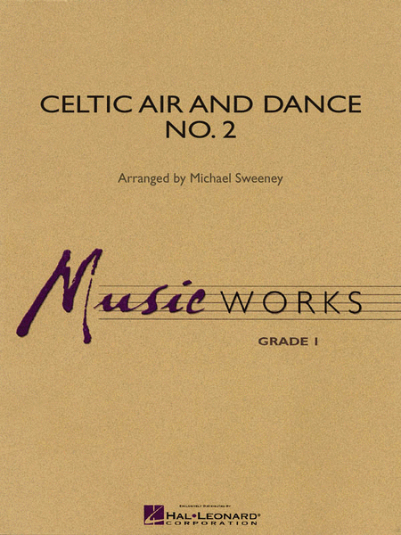 Celtic Air and Dance No. 2 image number null