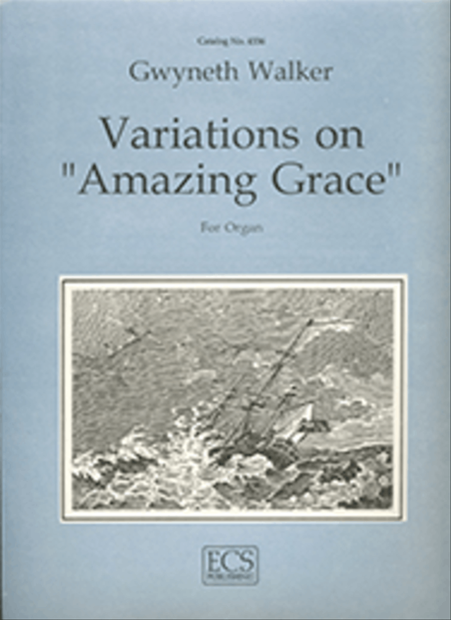 Variations On Amazing Grace