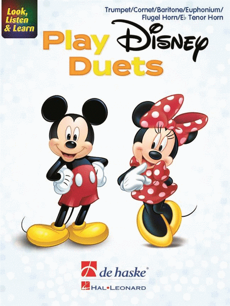 Look, Listen and Learn - Play Disney Duets