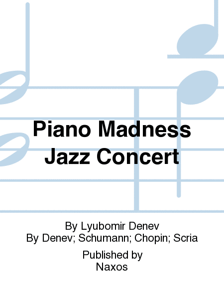 Piano Madness Jazz Concert