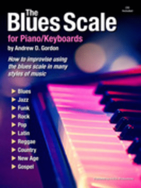 The Blues Scale for Piano/Keyboards
