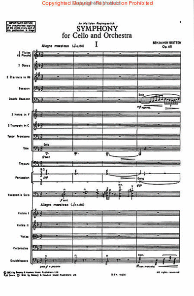 Symphony, Op. 68