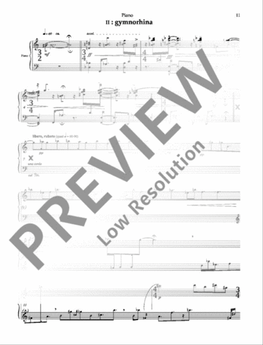 Dawnfaring Dawnfaring Piano Accompaniment scores gallery preview page 14