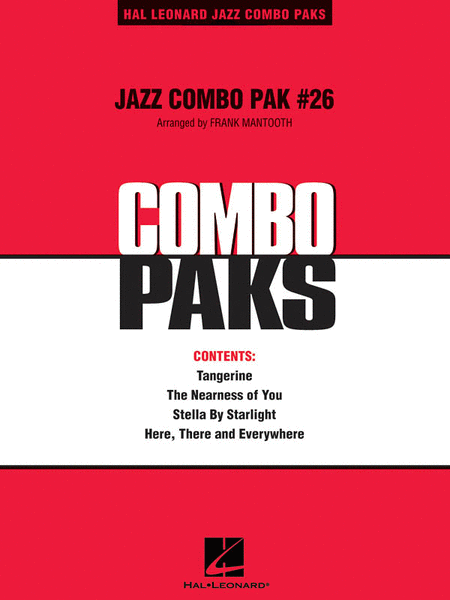 Jazz Combo Pak #26 image number null