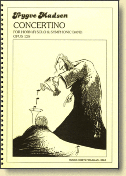 Concertino Op. 128