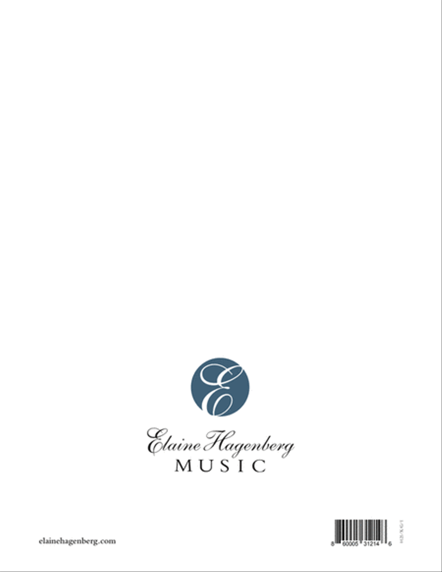 Deep Peace - Full Score and Parts Cello scores gallery preview page 21