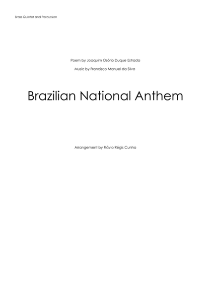 Brazilian National Anthem image number null