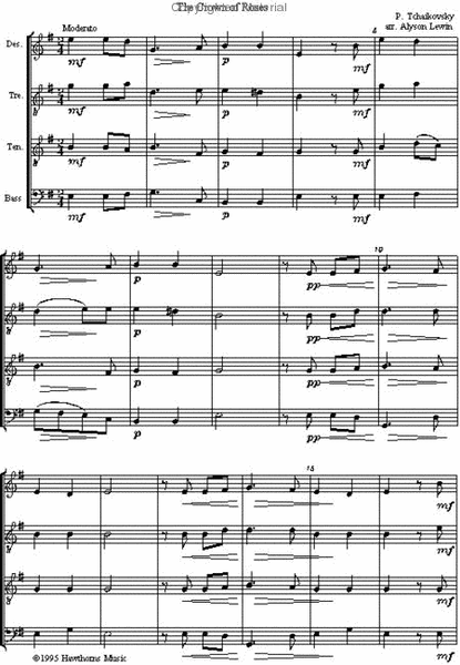Two Pieces - Score and parts image number null