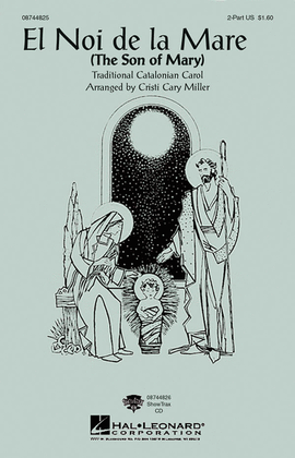 Book cover for El Noi De La Mare (The Son of Mary)