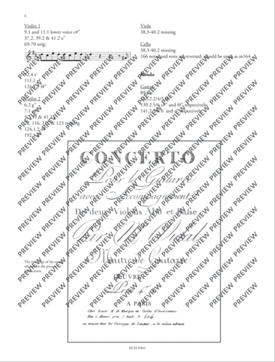 Concerto Cello scores gallery preview page 5