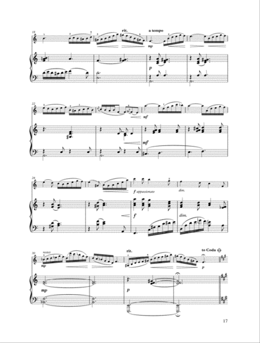 Solo Time for Violin Book 3 Violin Solo scores gallery preview page 4