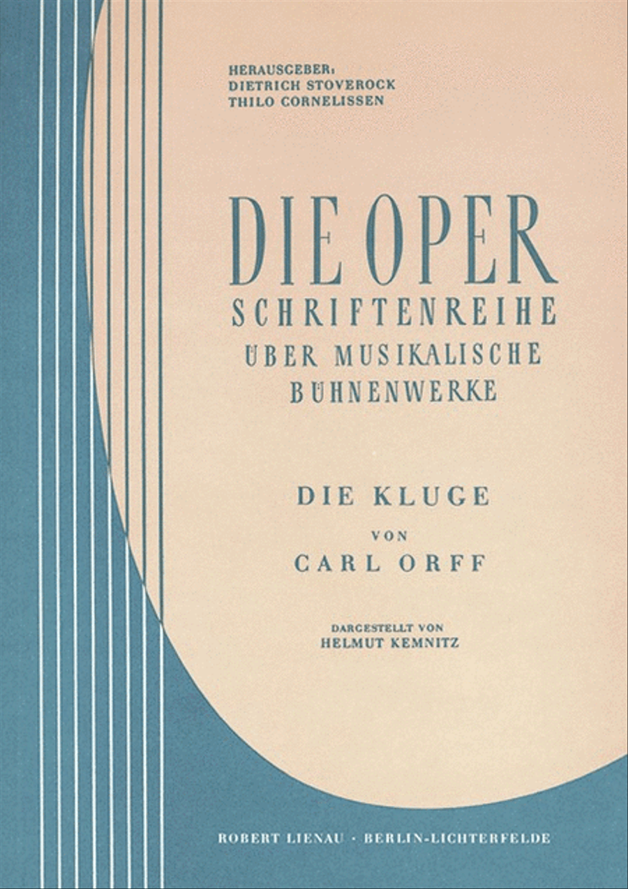 Die Kluge Collection / Songbook scores gallery preview page 1