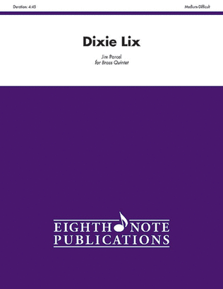 Dixie Lix