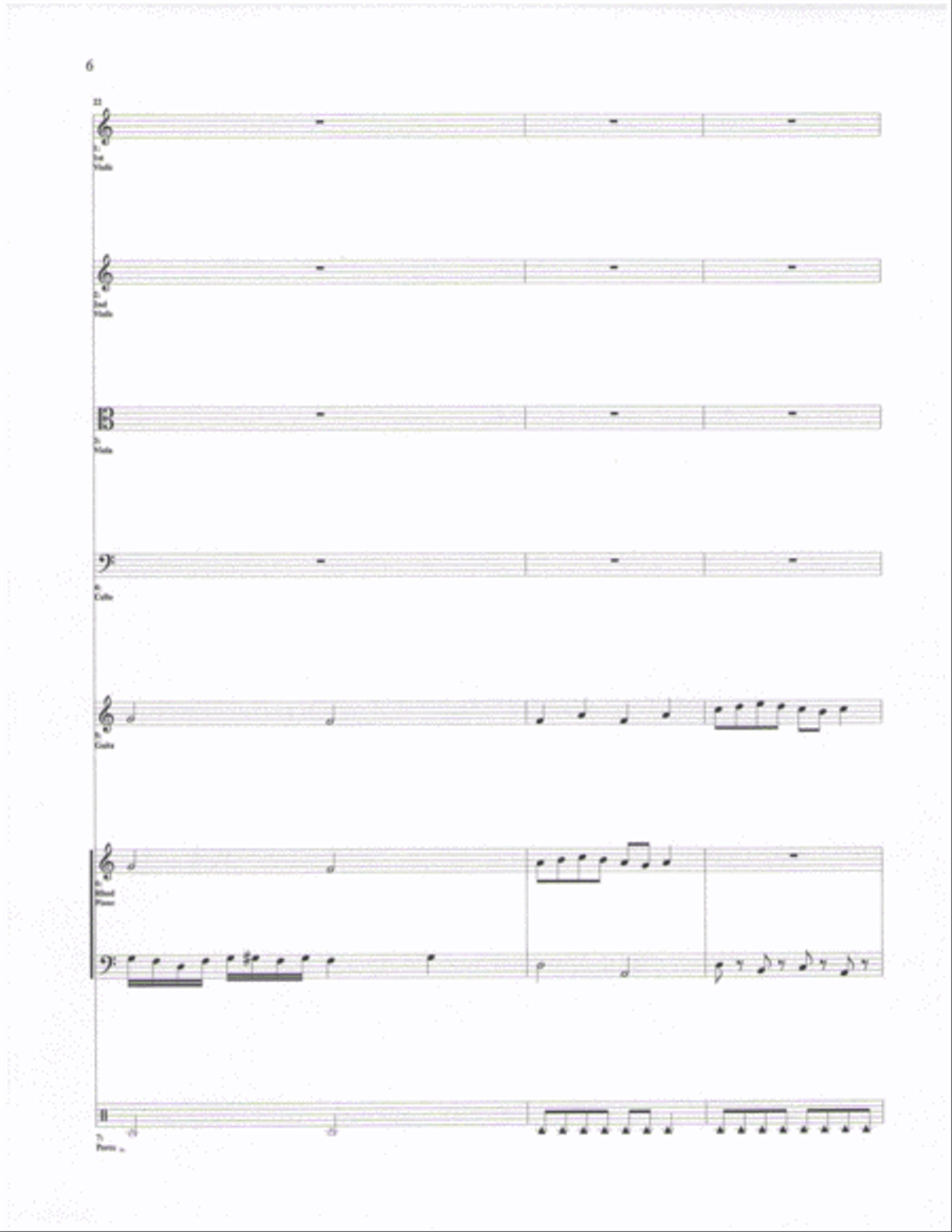 Discovery Discovery Small Ensemble scores gallery preview page 6