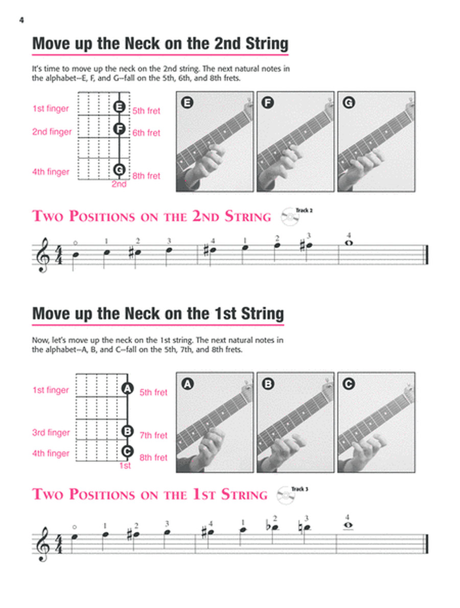 Alfred's Basic Rock Guitar Method image number null