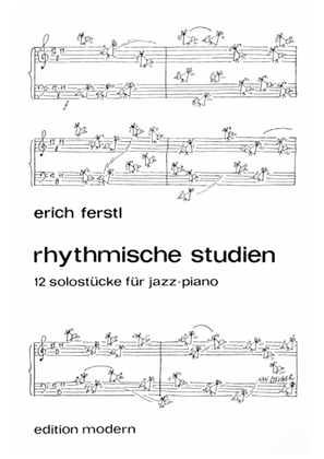 Rhythmische Studien