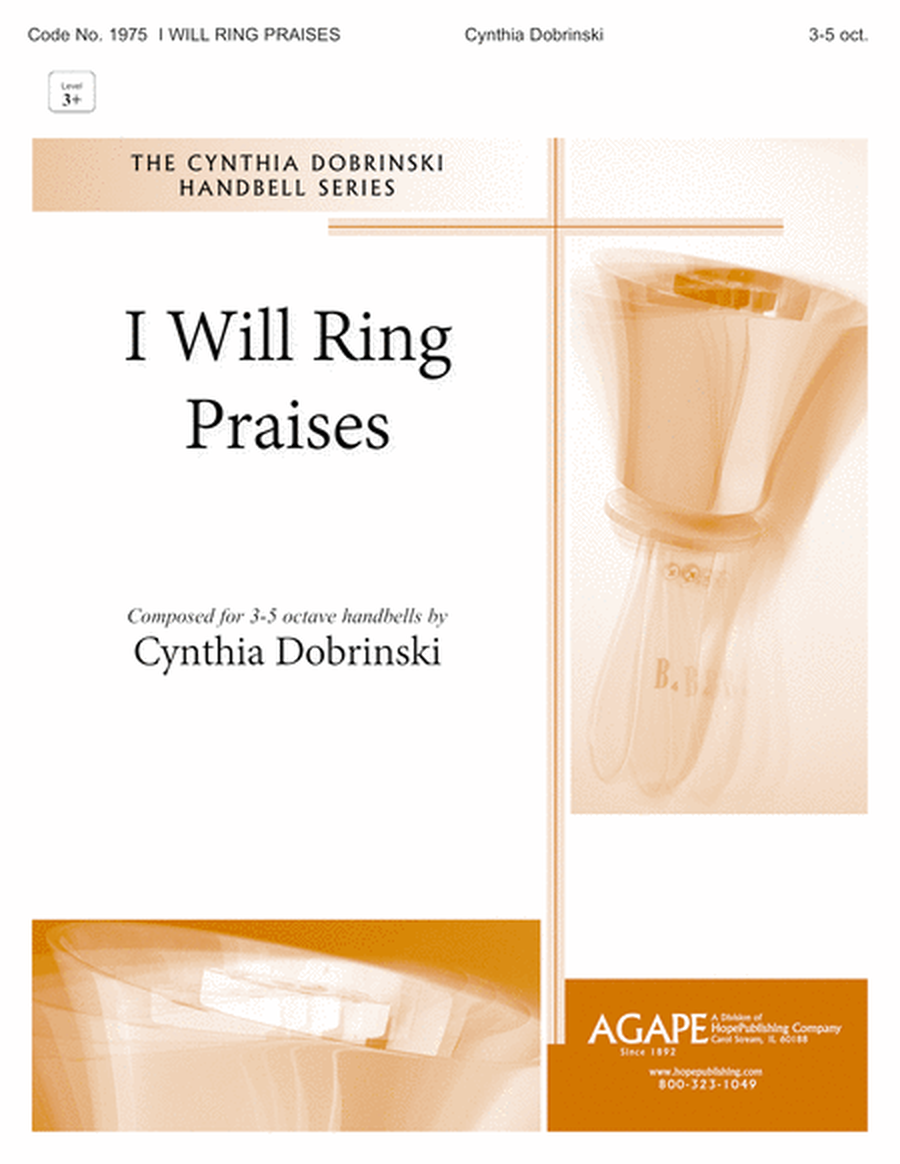 I Will Ring Praises image number null