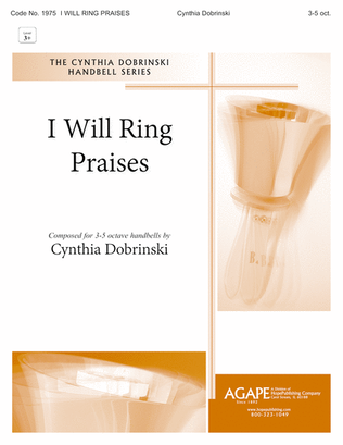 Book cover for I Will Ring Praises