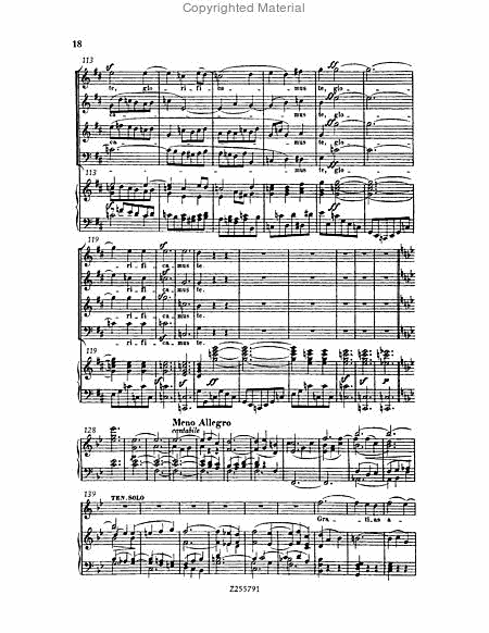 Missa Solemnis, Op.123