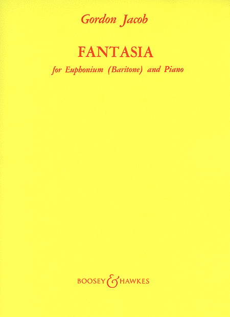 Gordon Jacob : Fantasia