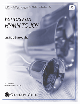 Fantasy on HYMN TO JOY (Handbell Part)