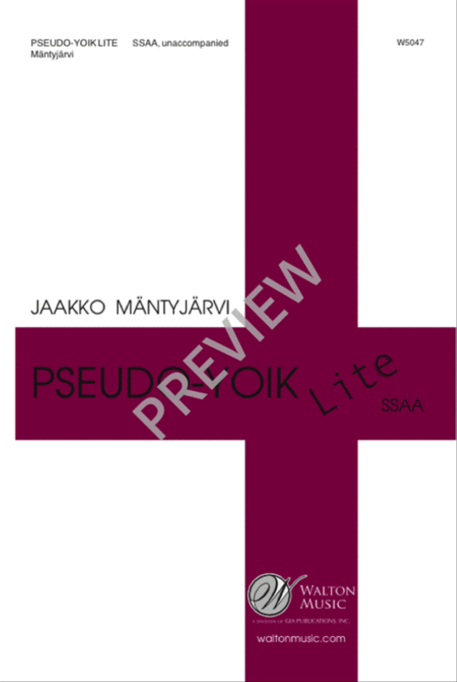 Pseudo-Yoik Lite (SSAA) SSAA scores gallery preview page 2