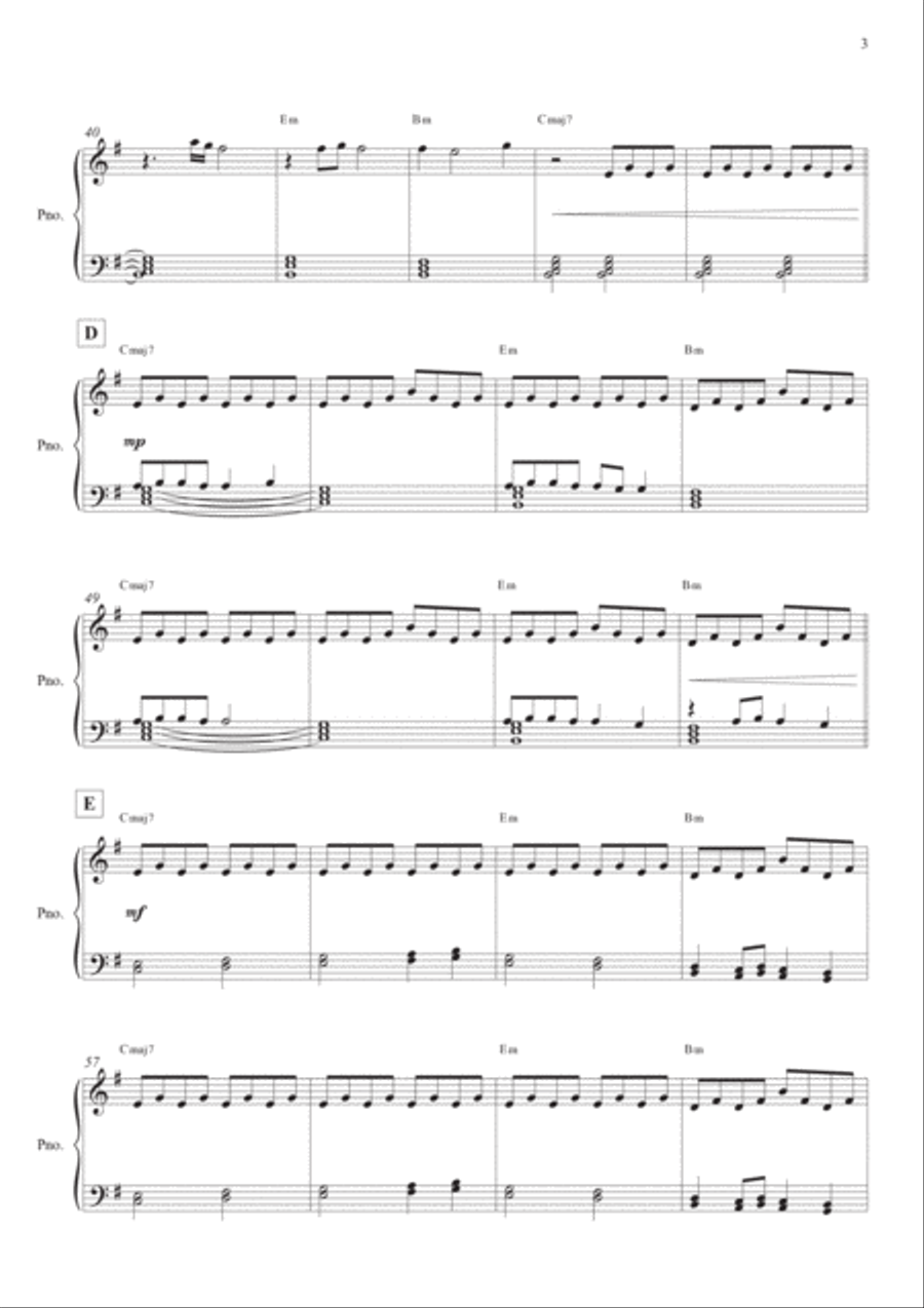 Lovely Piano Method scores gallery preview page 3