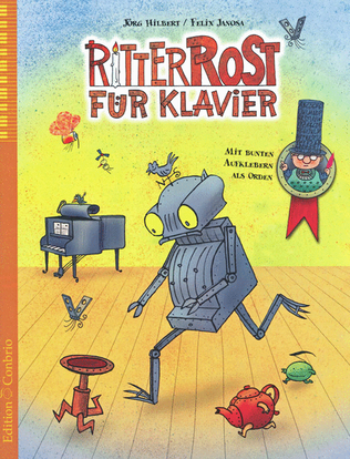 Ritter Rost fur Klavier - 1