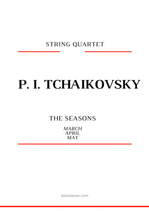 Book cover for Spring (The Seasons)