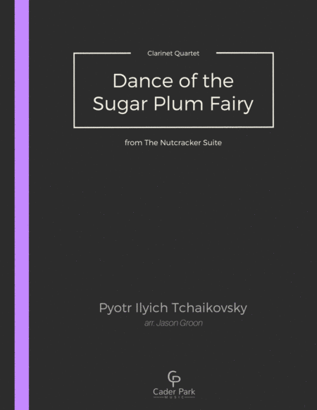 Dance of the Sugar Plum Fairy from the Nutcracker Suite image number null