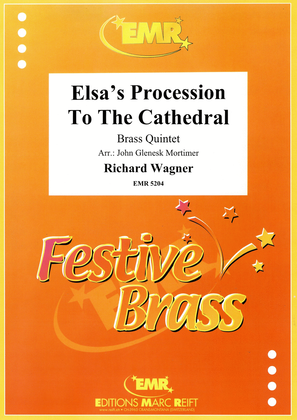Book cover for Elsa's Procession To The Cathedral